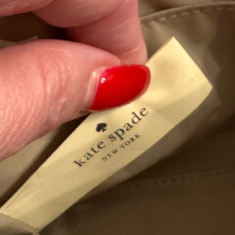 Kate Spade ♠️ Make-up pouch